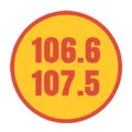 Mooi Radio 106.6 FM   Mechelen,be Radio Logo