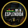 ESPLENDIDA 91.9 FM Radio Logo