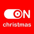 - 0 N - Christmas on Radio Radio Logo
