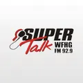 SuperTalk 92.9 Radio Logo