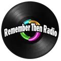 WRTR Remember Then Radio Radio Logo