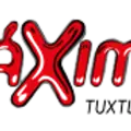 Máxima FM 96.9 FM Tuxtla Gutiérrez Radio Logo