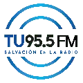 Tu 95.5 FM Radio Logo