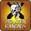 PiratenKanon.fm Radio Logo