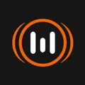 Metro FM 95.1. Ciudad de Buenos Aires Radio Logo