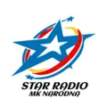 Star Radio (MK Narodna) Skopje, Macedonia Radio Logo