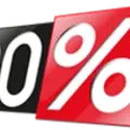 100% Radio Carcassonne Radio Logo