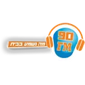 Radio 90FM Radio Logo