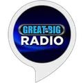 Great Big Radio Radio Logo