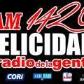Felicidad - AM 1240 Radio Logo