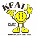 KFAI Radio Logo