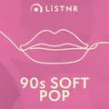 LiSTNR - 90s Soft Pop Radio Logo