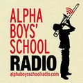 Alpha Boys School Radio Radio Logo