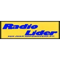 Radio Líder 102.3 FM. Radio Logo