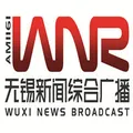 无锡新闻综合广播AM1161 Radio Logo