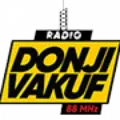 Radio Donji Vakuf Radio Logo