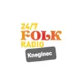 Folk Radio Kneginec Radio Logo