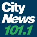CityNews 101.1 Ottawa   Radio Logo
