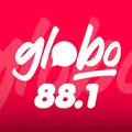  Globo 88.1 (Monterrey) - 88.1 FM - XHJM-FM - MVS Radio - Monterrey, Nuevo León Radio Logo