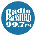 Radio Mansfield Radio Logo