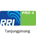 RRI Pro 4 101,3 FM Tanjungpinang Radio Logo