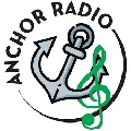 101.9 FM The Anchor Radio Radio Logo