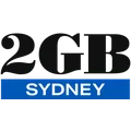 2GB - Sydney - 873 AM (MP3) Radio Logo