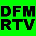 DFM Radio Television International Radio Logo