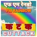 FM Rainbow Cuttack Radio Logo