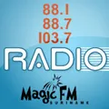 Radio 10 Magic FM Radio Logo