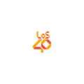 LOS40 Chile Radio Logo