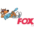99.7 The Fox - Charlotte's Classic Rock WRFX Radio Logo