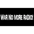No More War Radio Logo