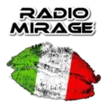 Radio Mirage - Prywatka Radio Logo