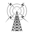 Radio Free Rhinecliff Radio Logo