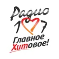 Radio 107 Moscow Radio Logo