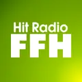 Hit Radio FFH - Eurodance Radio Logo