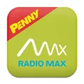 Radio Max Penny Radio Logo