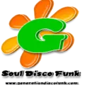 Generation Soul Disco Funk Radio Logo
