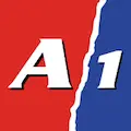 Alpes 1 Grenoble Radio Logo