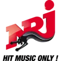NRJ Ukraine Radio Logo