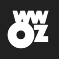 WWOZ 90.7 New Orleans, LA Radio Logo