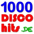 1000 Discohits Radio Logo