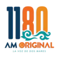 AM Original 1180 Veraguas Radio Logo