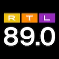 89.0 RTL Radio Logo