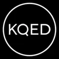 KQED 128 AAC Radio Logo