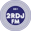 Radio 2RDJ Radio Logo