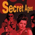 SomaFM Secret Agent (128k MP3) Radio Logo