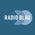 Radio Blau Radio Logo