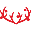 Christmas by Rautemusik Radio Logo